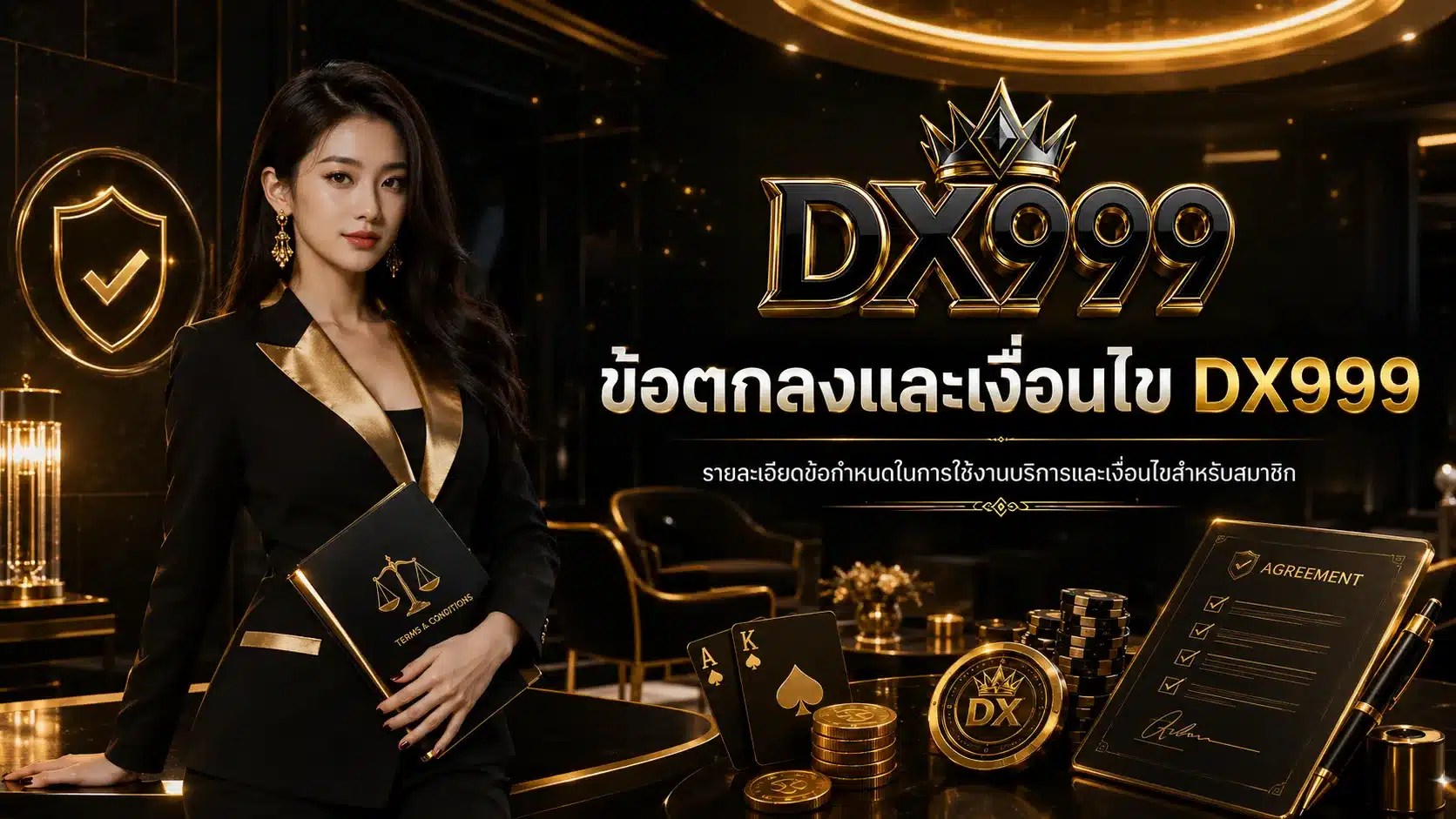 ข้อตกลง-DX999