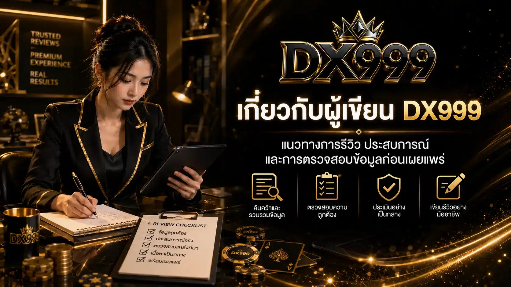 เกี่ยวกับผู้เขียน-DX999