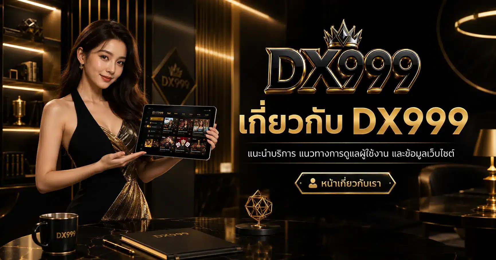 เกี่ยวกับเรา-DX999